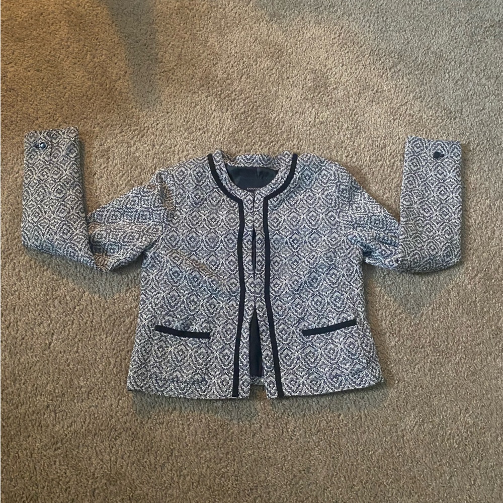 Banana Republic Blazer